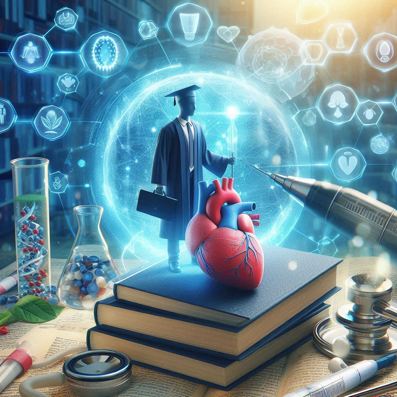Becas para la realización máster universitario en ciencias de salud