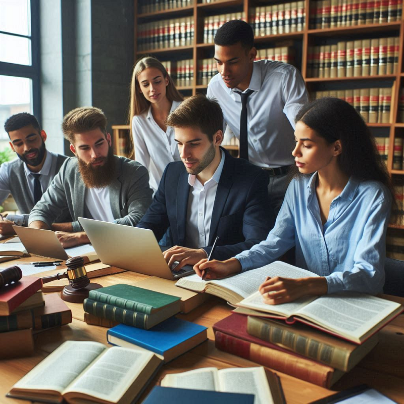 Máster universitario en investigación jurídica